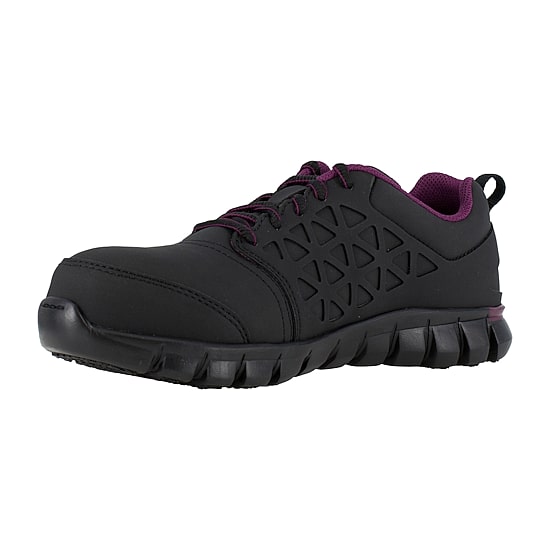 Reebok Work Rb492 Womens Round Composite Toe Work Shoes