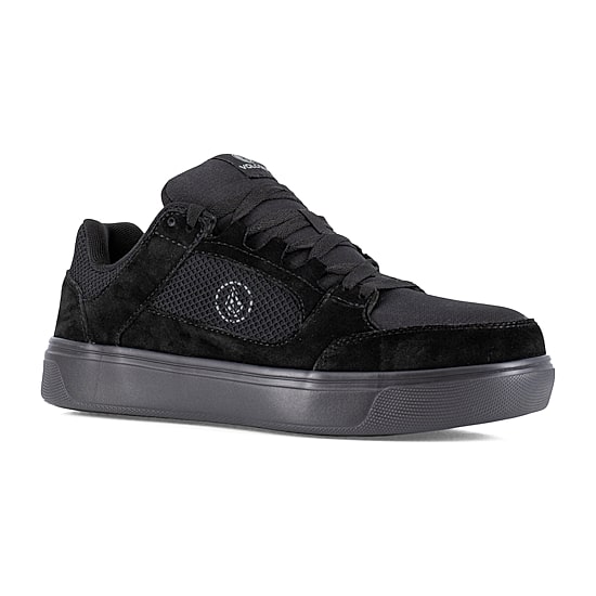 Volcom Work Vm30232f Womens Round Composite Toe Work Shoes