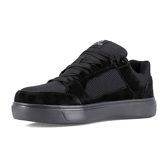 Volcom Work Vm30232f Womens Round Composite Toe Work Shoes