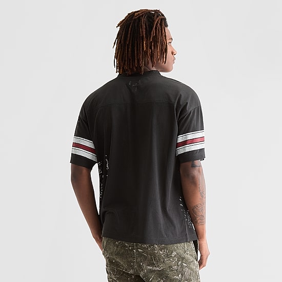 Arizona Mens Short Sleeve Football Jersey