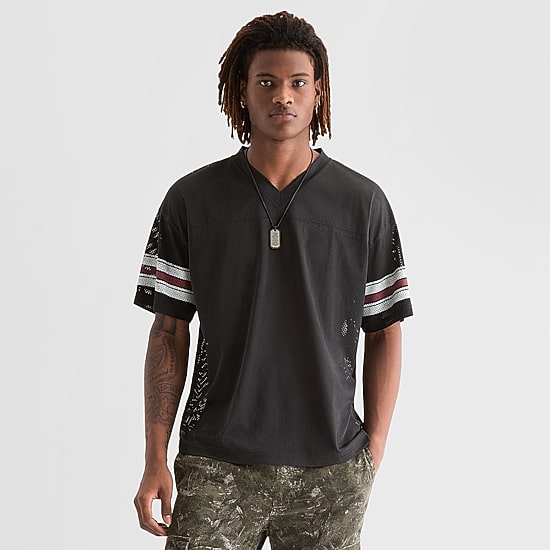 Arizona Mens Short Sleeve Football Jersey