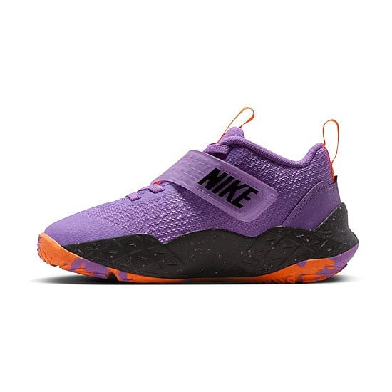 Nike Team Hustle D 12 Little Kid Unisex Basketball Shoes