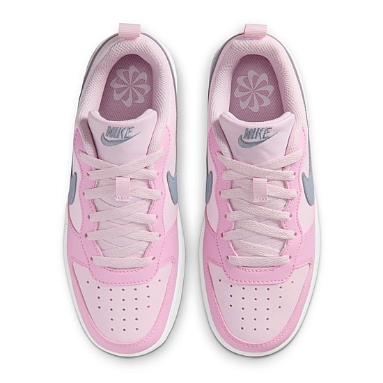 Nike Court Borough Low Big Kid Girls Sneakers
