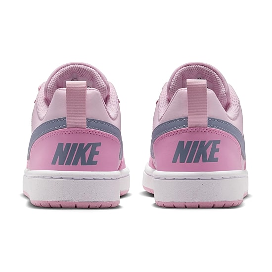 Nike Court Borough Low Big Kid Girls Sneakers