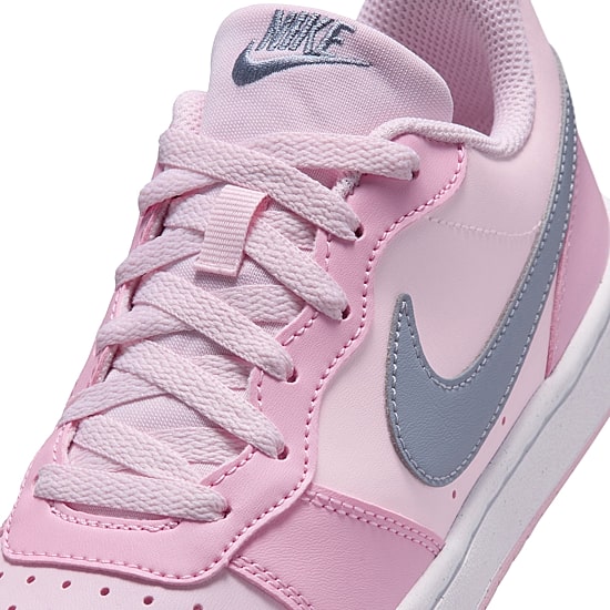 Nike Court Borough Low Big Kid Girls Sneakers