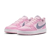 Nike Court Borough Low Big Kid Girls Sneakers