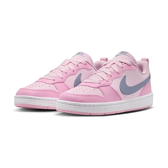 Nike Court Borough Low Big Kid Girls Sneakers