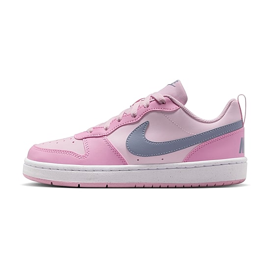 Nike Court Borough Low Big Kid Girls Sneakers