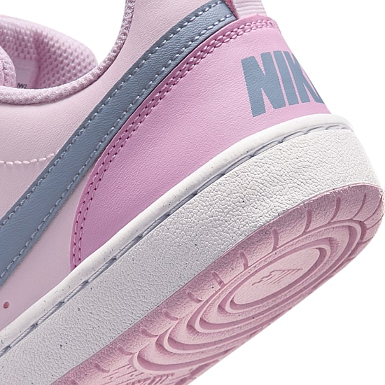 Nike Court Borough Low Big Kid Girls Sneakers