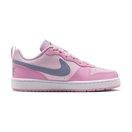 Nike Court Borough Low Big Kid Girls Sneakers