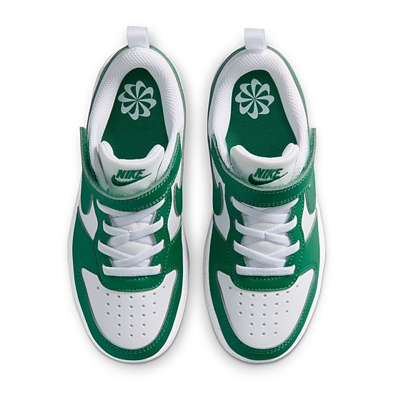 Nike Court Borough Low Little Kid Unisex Sneakers