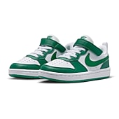 Nike Court Borough Low Little Kid Unisex Sneakers