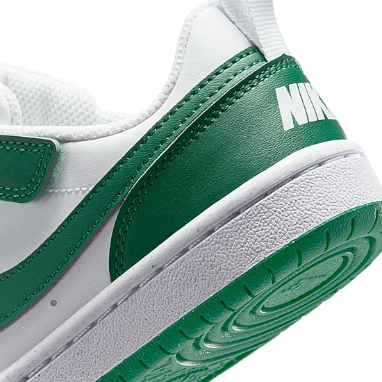 Nike Court Borough Low Little Kid Unisex Sneakers