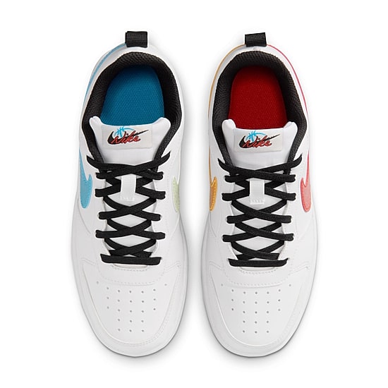 Nike Court Borough Low Big Kid Unisex Sneakers