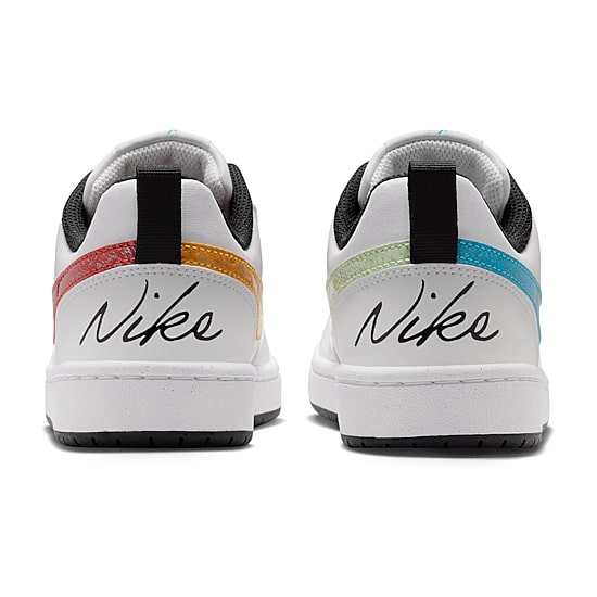 Nike Court Borough Low Big Kid Unisex Sneakers