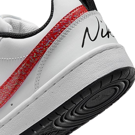 Nike Court Borough Low Big Kid Unisex Sneakers