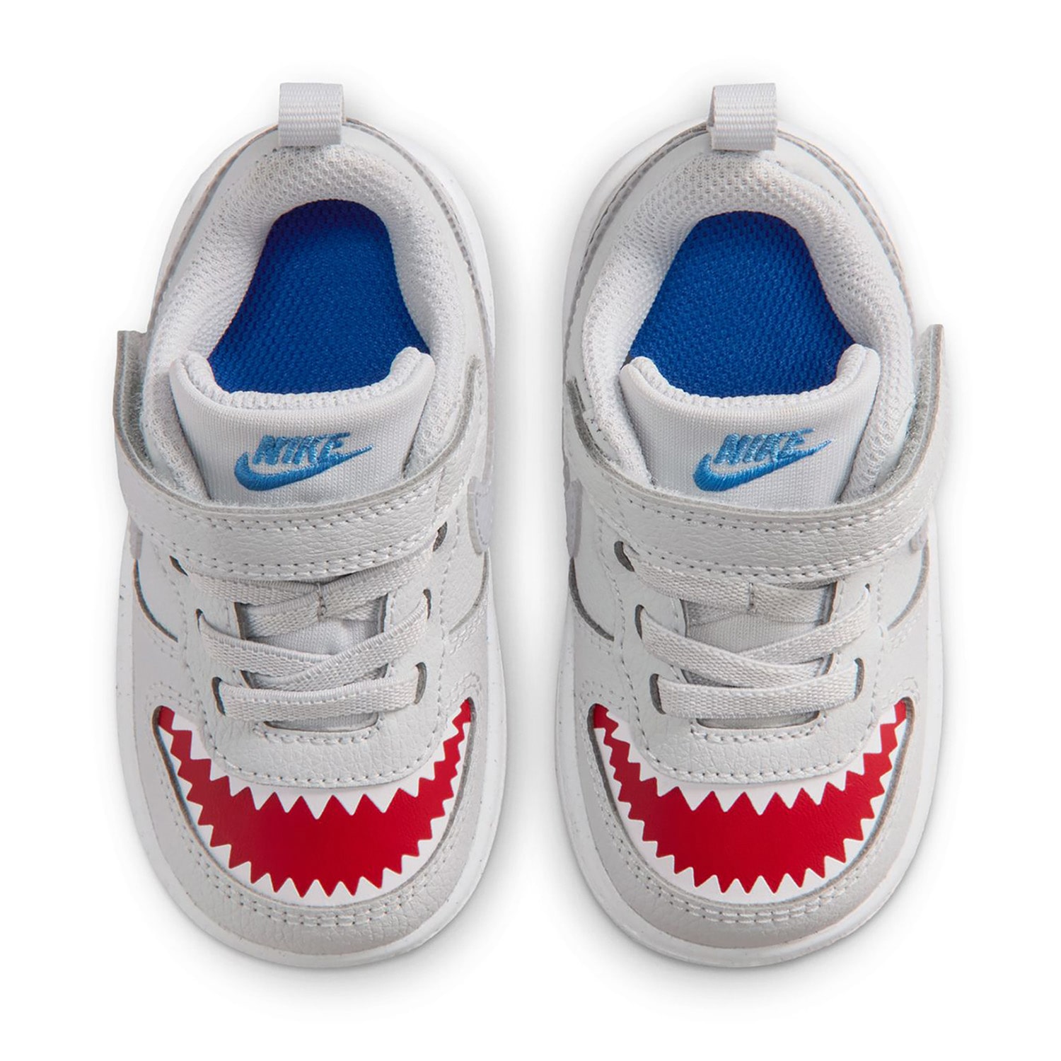 Nike Court Borough Low Toddler Boys Sneakers