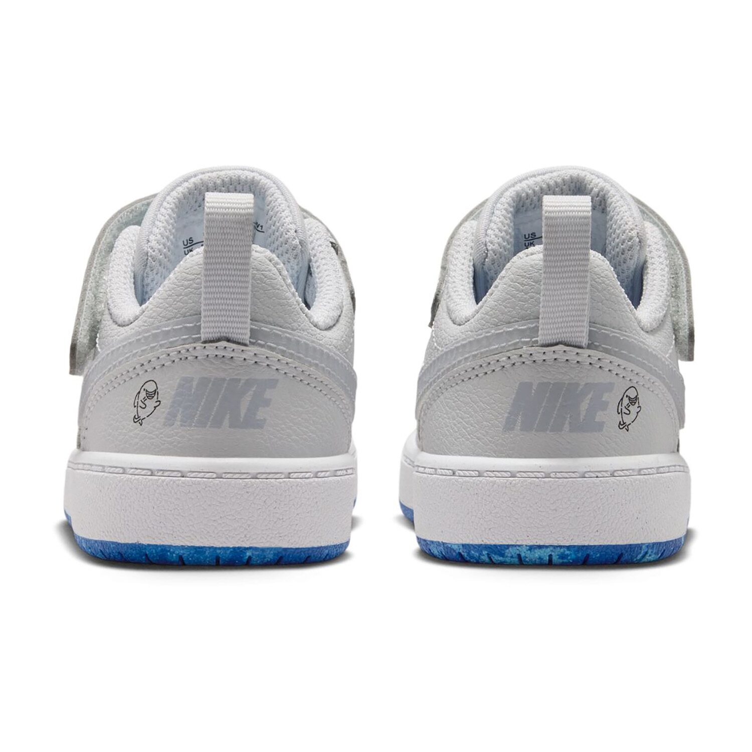 Nike Court Borough Low Toddler Boys Sneakers