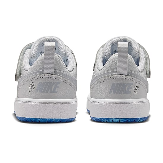 Nike Court Borough Low Toddler Boys Sneakers