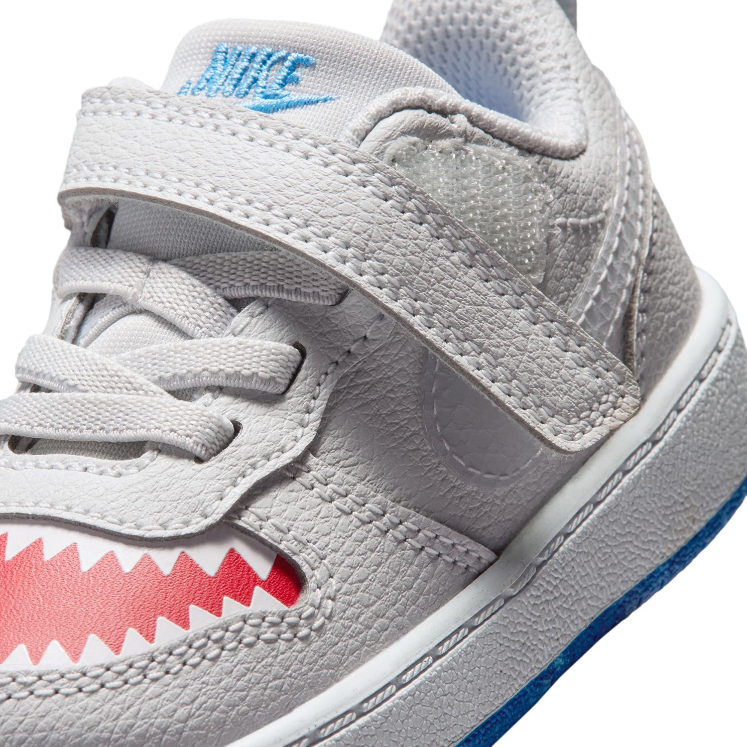 Nike Court Borough Low Toddler Boys Sneakers