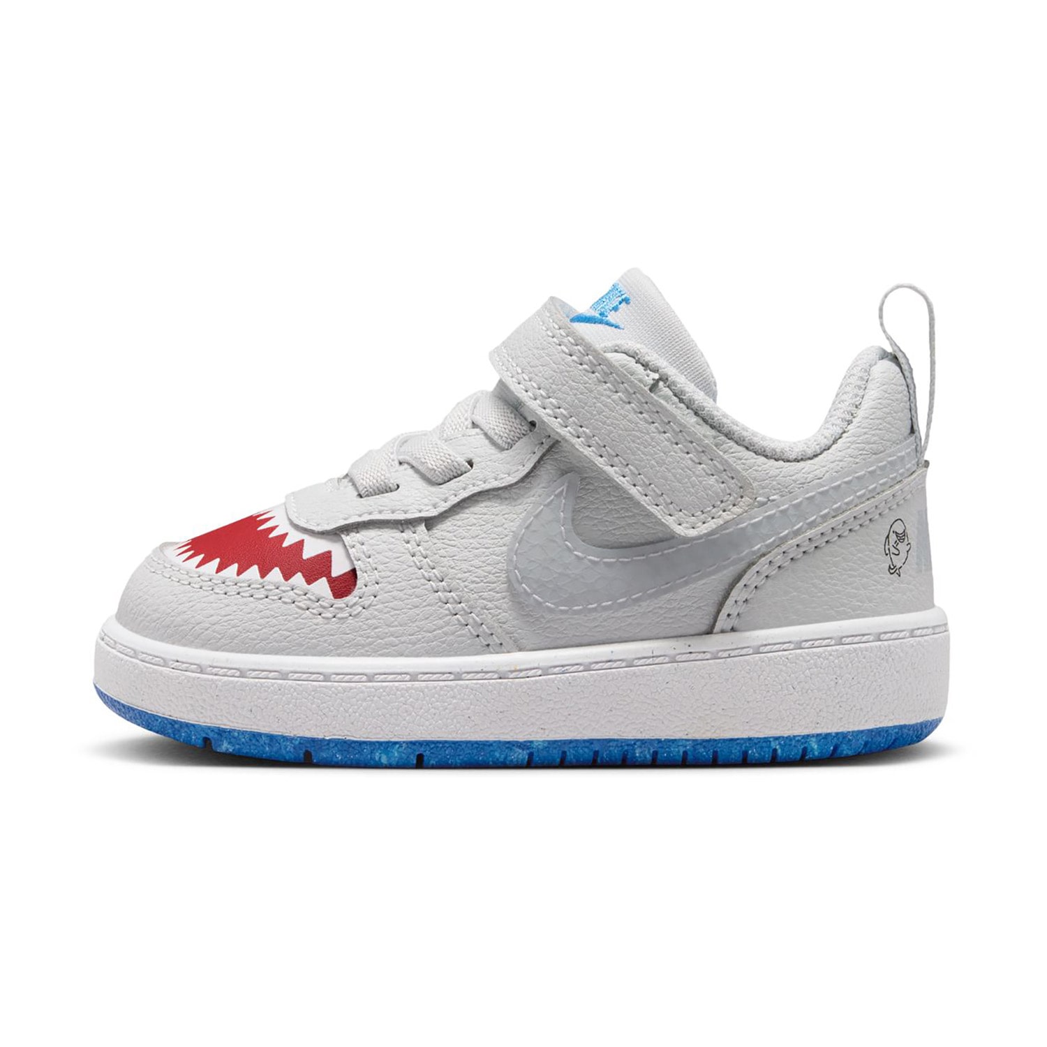 Nike Court Borough Low Toddler Boys Sneakers