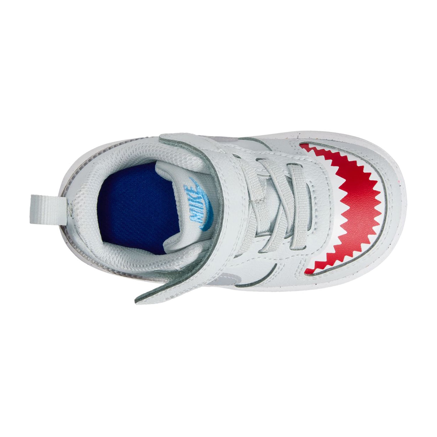 Nike Court Borough Low Toddler Boys Sneakers