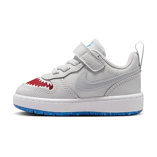 Nike Court Borough Low Toddler Boys Sneakers