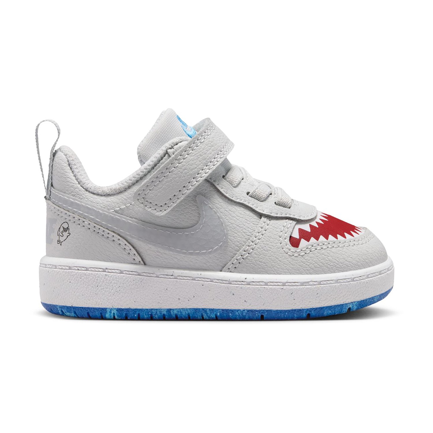 Nike Court Borough Low Toddler Boys Sneakers