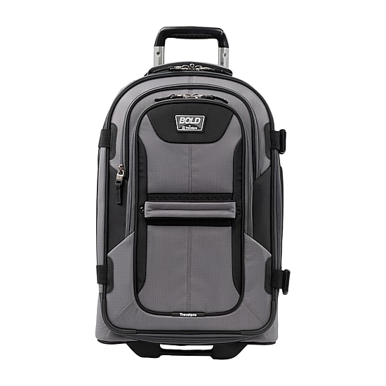 Travelpro Bold 22" Rollaboard Expandable Suitcase
