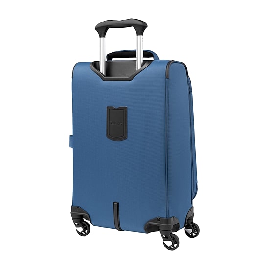 Travelpro Maxlite 5 21 Inch Softside Expandable Lightweight Carry-On Spinner Luggage