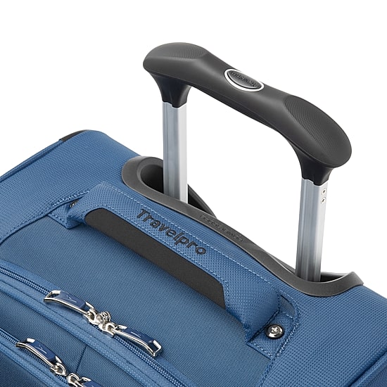 Travelpro Maxlite 5 21 Inch Softside Expandable Lightweight Carry-On Spinner Luggage