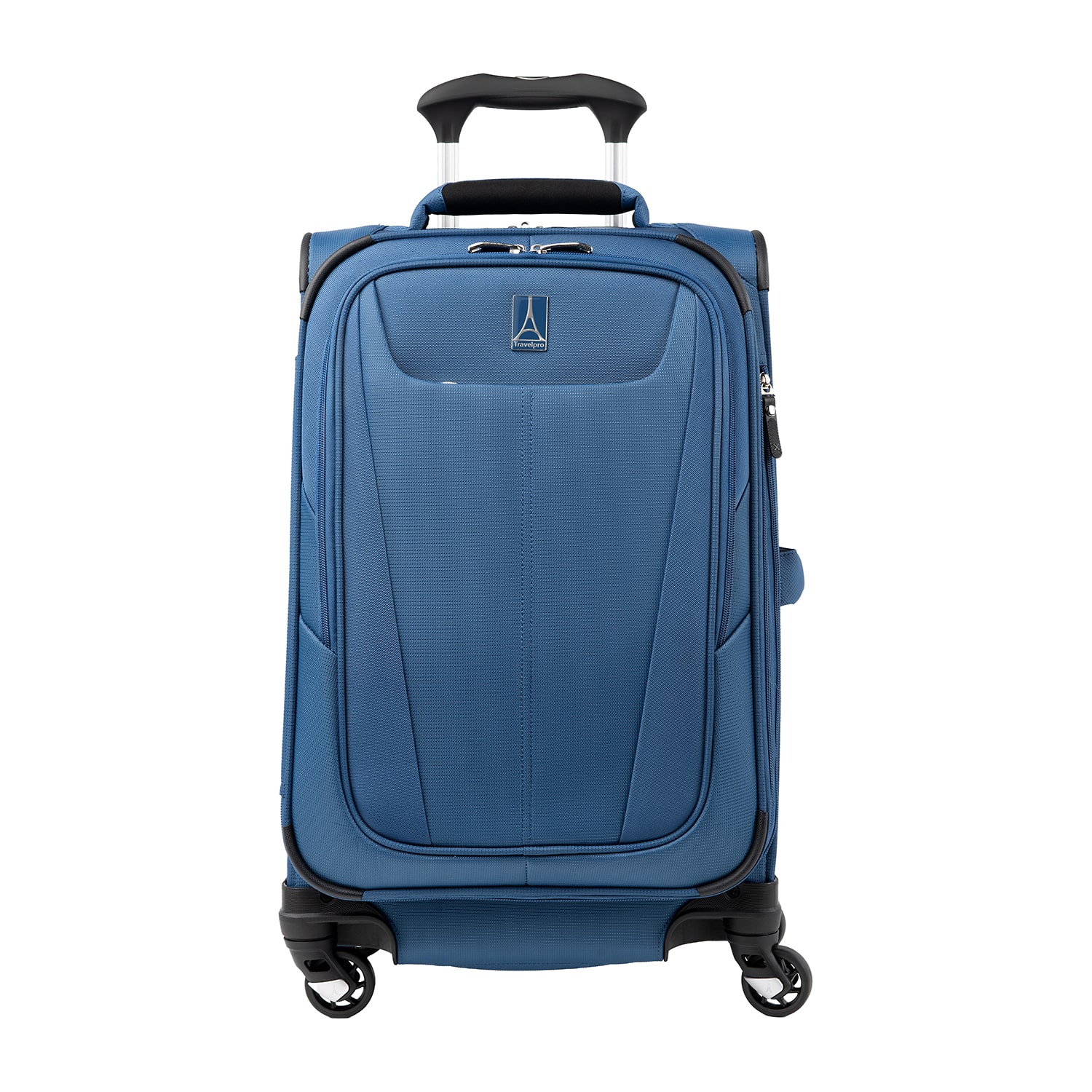 Travelpro Maxlite 5 21 Inch Softside Expandable Lightweight Carry-On Spinner Luggage