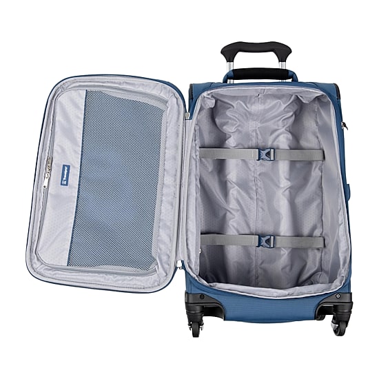 Travelpro Maxlite 5 21 Inch Softside Expandable Lightweight Carry-On Spinner Luggage