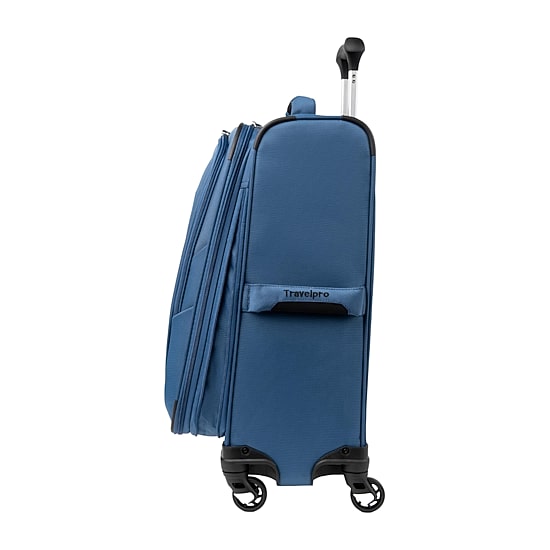 Travelpro Maxlite 5 21 Inch Softside Expandable Lightweight Carry-On Spinner Luggage