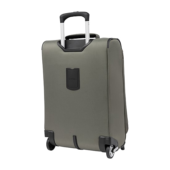 Travelpro Maxlite 5 22 Inch Softside Expandable Lightweight Carry-On Luggage