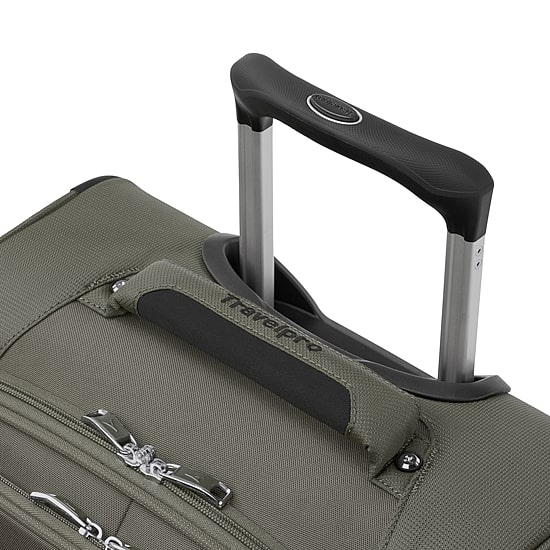 Travelpro Maxlite 5 22 Inch Softside Expandable Lightweight Carry-On Luggage