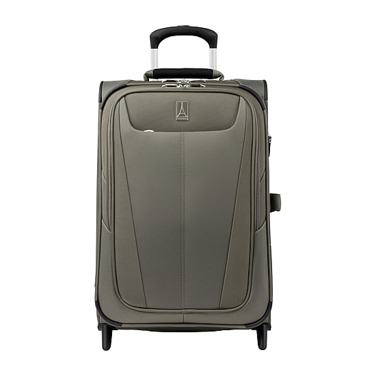 Travelpro Maxlite 5 22 Inch Softside Expandable Lightweight Carry-On Luggage