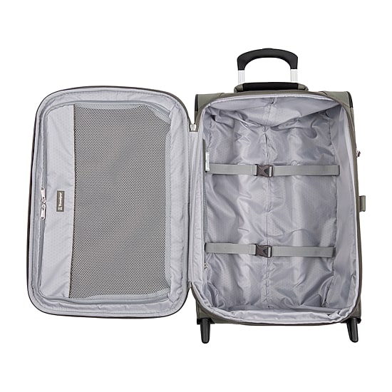 Travelpro Maxlite 5 22 Inch Softside Expandable Lightweight Carry-On Luggage