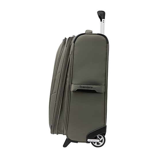 Travelpro Maxlite 5 22 Inch Softside Expandable Lightweight Carry-On Luggage