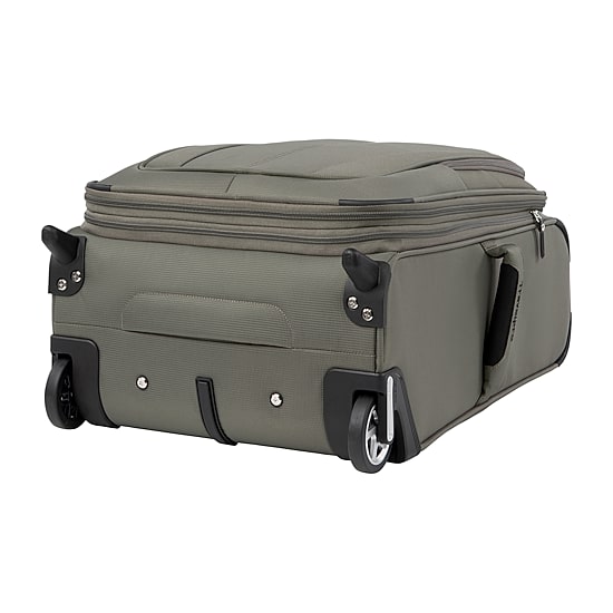 Travelpro Maxlite 5 22 Inch Softside Expandable Lightweight Carry-On Luggage