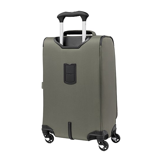 Travelpro Maxlite 5 21 Inch Softside Expandable LIGHTWEIGHT Carry-On Spinner Luggage