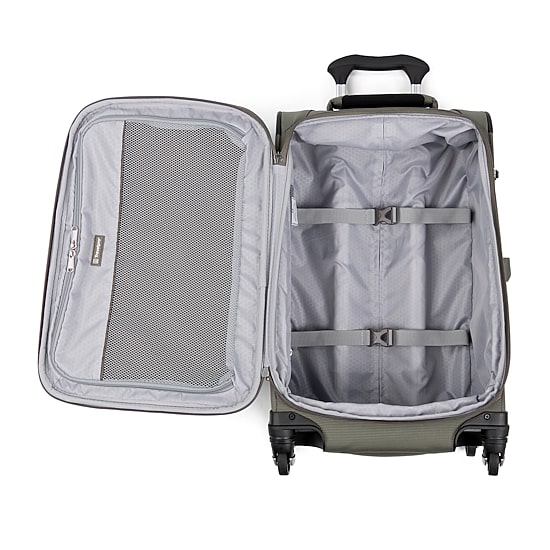 Travelpro Maxlite 5 21 Inch Softside Expandable LIGHTWEIGHT Carry-On Spinner Luggage