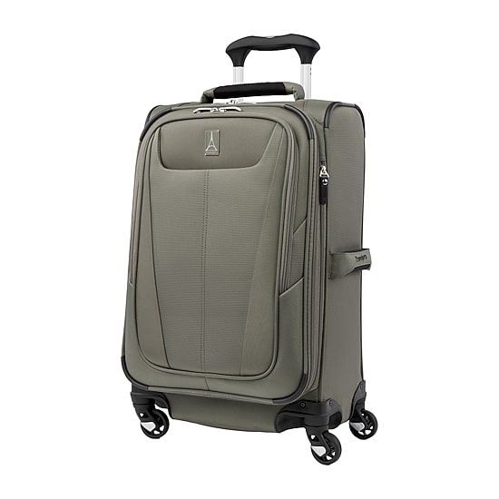 Travelpro Maxlite 5 21 Inch Softside Expandable LIGHTWEIGHT Carry-On Spinner Luggage