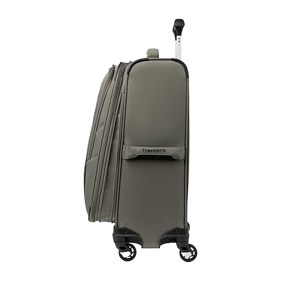 Travelpro Maxlite 5 21 Inch Softside Expandable LIGHTWEIGHT Carry-On Spinner Luggage