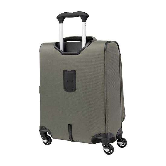 Travelpro Maxlite 5 19 Inch Softside Carry-On Spinner Luggage