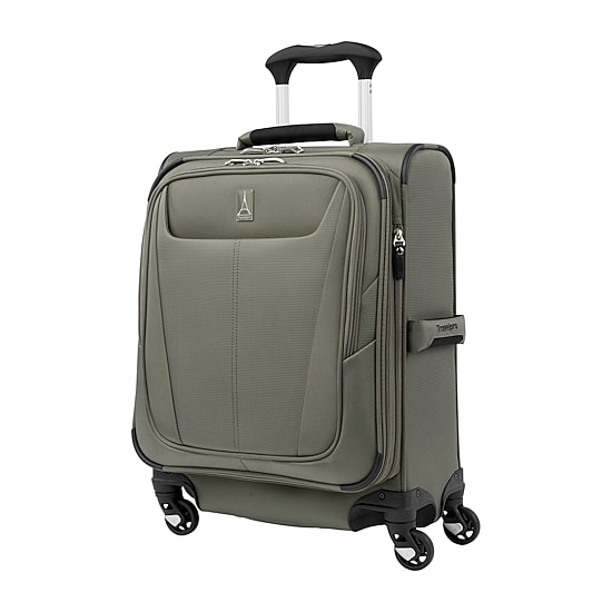 Travelpro Maxlite 5 19 Inch Softside Carry-On Spinner Luggage
