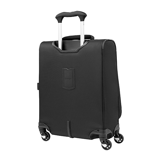 Travelpro Maxlite 5 19 Inch Softside Carry-On Spinner Luggage