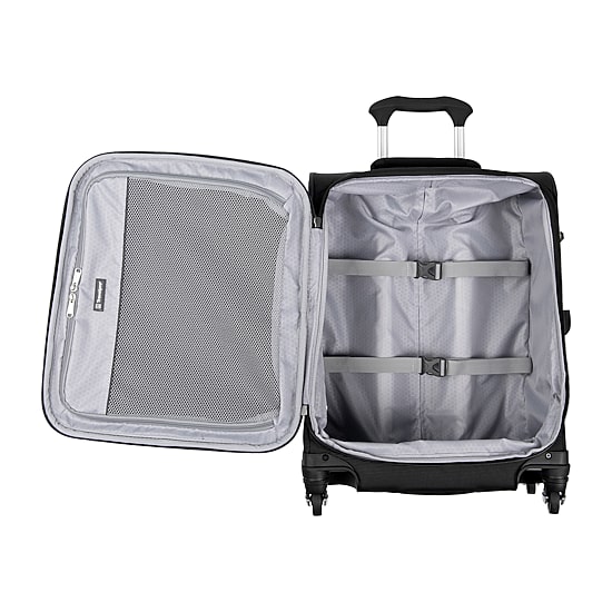 Travelpro Maxlite 5 19 Inch Softside Carry-On Spinner Luggage