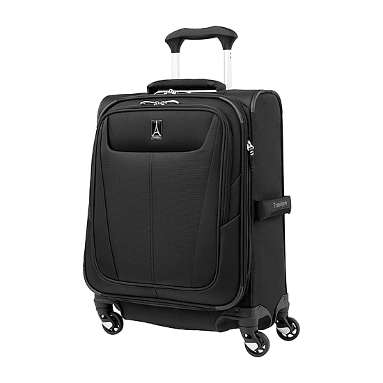Travelpro Maxlite 5 19 Inch Softside Carry-On Spinner Luggage