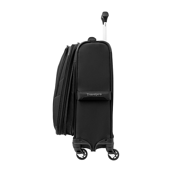Travelpro Maxlite 5 19 Inch Softside Carry-On Spinner Luggage